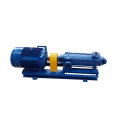 High Volume 525V motor High Pressure D Multistage Water Pump